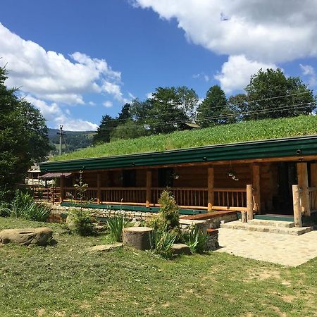 Kosmach Eco House Butinarヴィラ エクステリア 写真