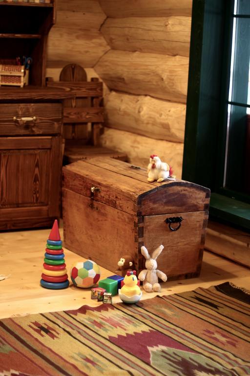 Kosmach Eco House Butinarヴィラ エクステリア 写真