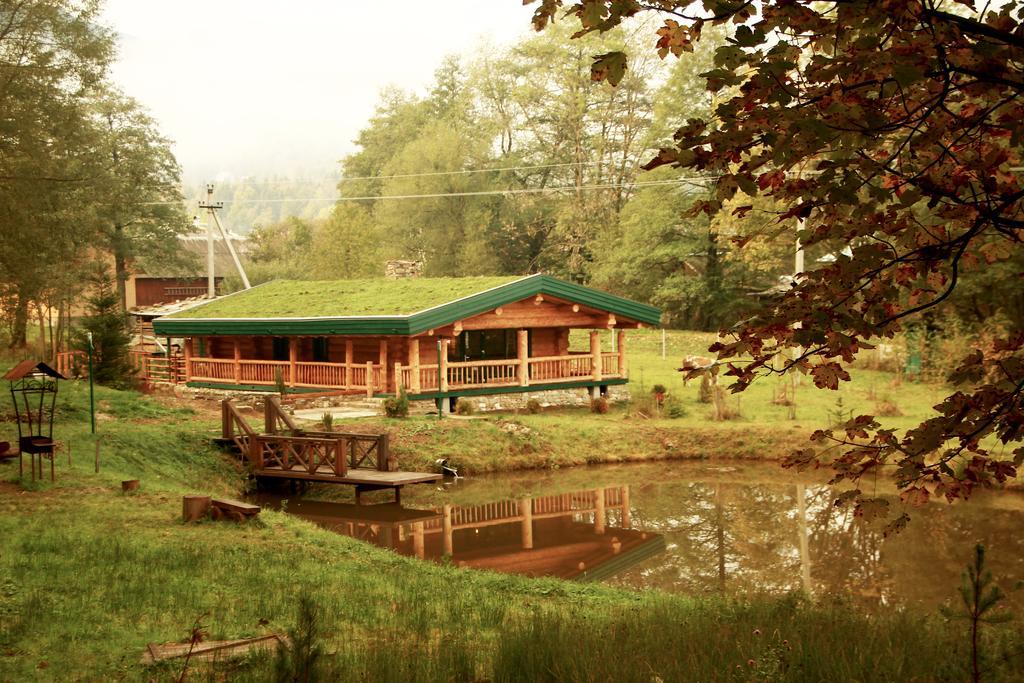 Kosmach Eco House Butinarヴィラ エクステリア 写真