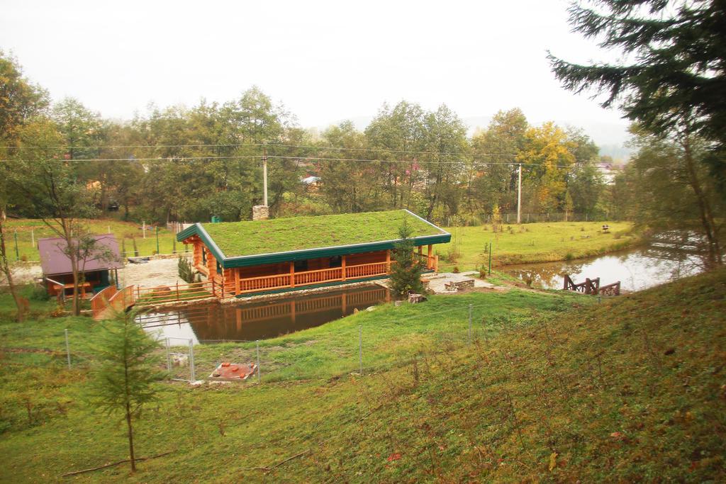 Kosmach Eco House Butinarヴィラ エクステリア 写真