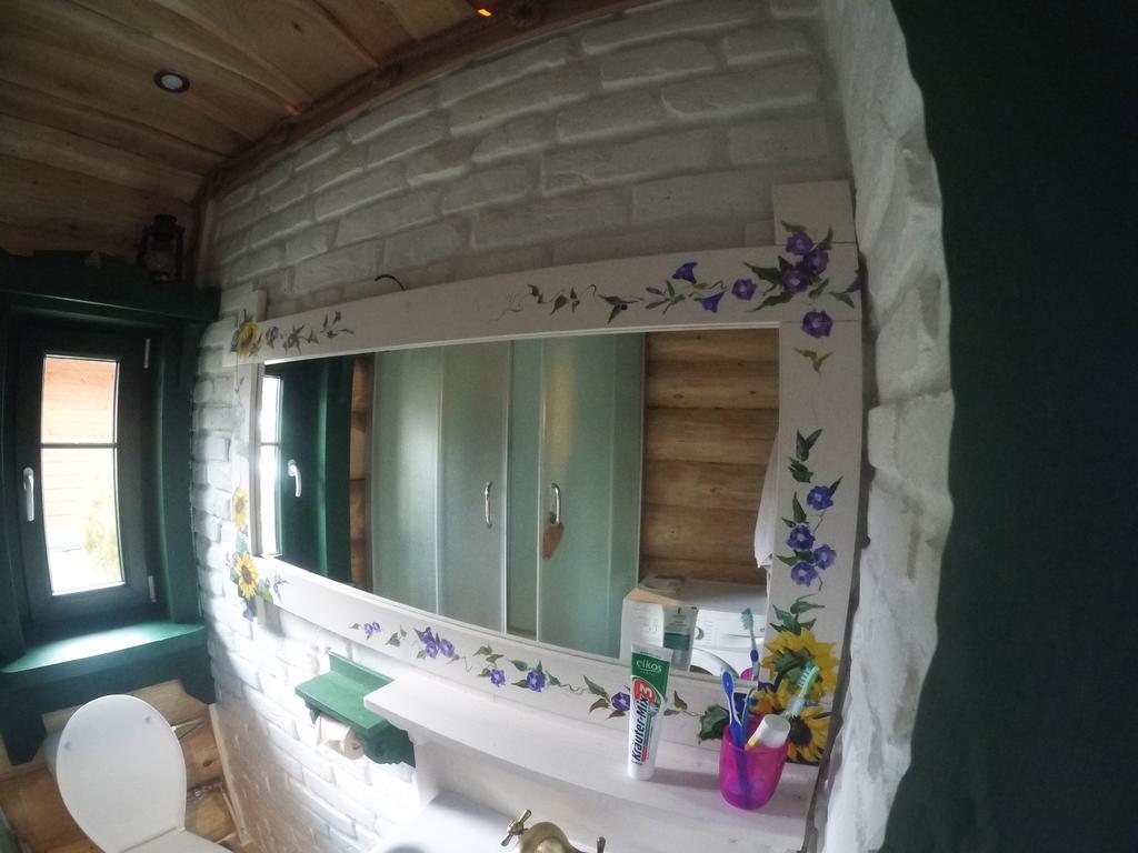 Kosmach Eco House Butinarヴィラ エクステリア 写真