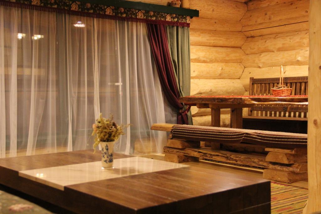 Kosmach Eco House Butinarヴィラ エクステリア 写真