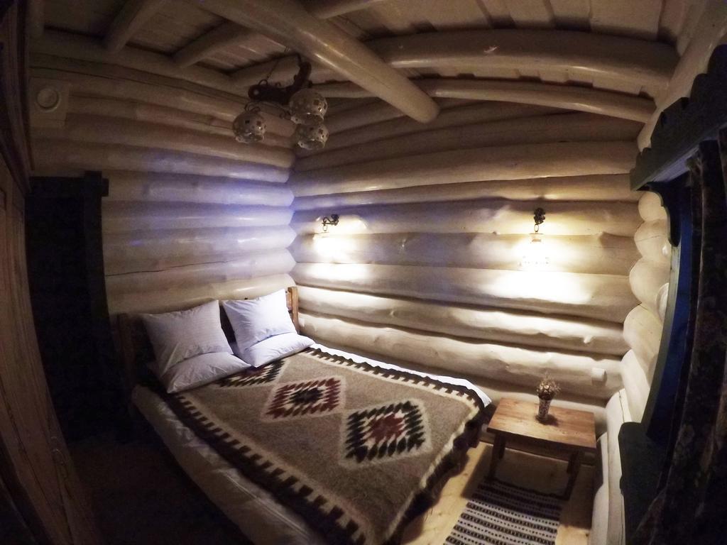 Kosmach Eco House Butinarヴィラ エクステリア 写真