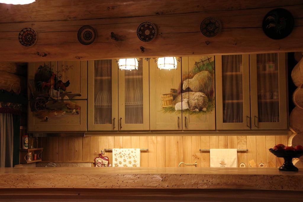 Kosmach Eco House Butinarヴィラ エクステリア 写真