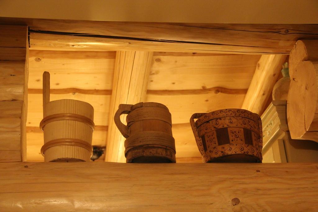 Kosmach Eco House Butinarヴィラ エクステリア 写真