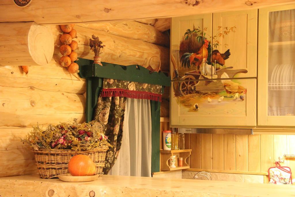 Kosmach Eco House Butinarヴィラ エクステリア 写真
