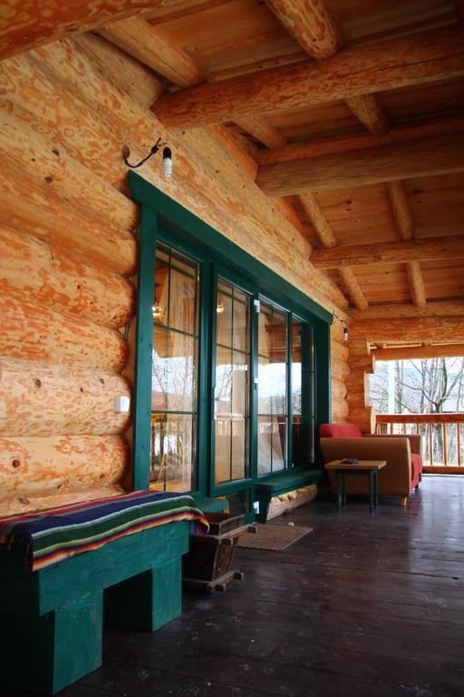 Kosmach Eco House Butinarヴィラ エクステリア 写真