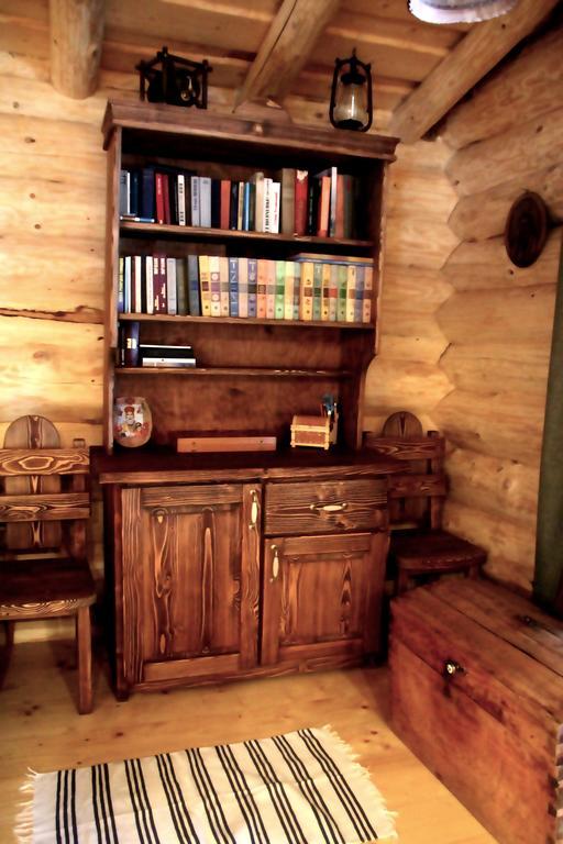 Kosmach Eco House Butinarヴィラ エクステリア 写真
