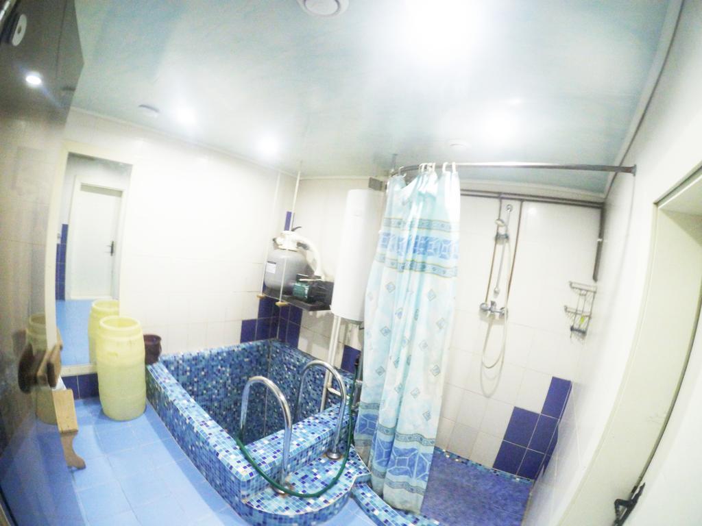 Kosmach Eco House Butinarヴィラ エクステリア 写真