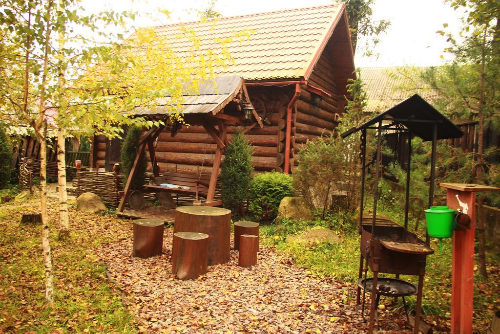 Kosmach Eco House Butinarヴィラ エクステリア 写真
