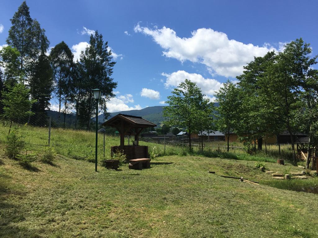 Kosmach Eco House Butinarヴィラ エクステリア 写真