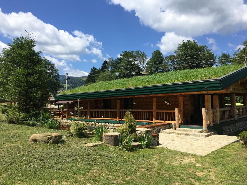 Kosmach Eco House Butinarヴィラ エクステリア 写真